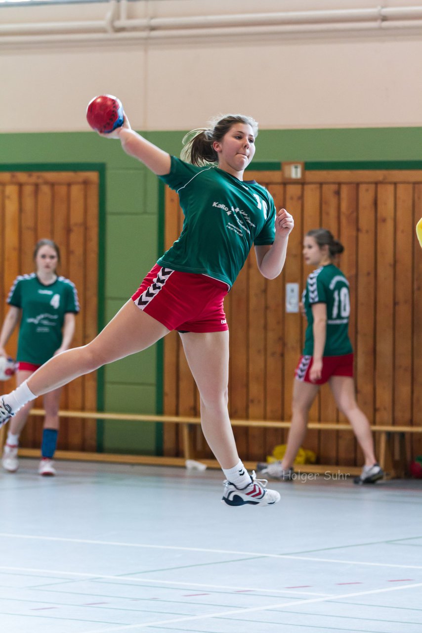 Bild 97 - A-Juniorinnen HSG Kremperheide/Mnsterdorf - HSG Jrl DE Vil : Ergebnis: 33:12